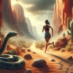 That Barefoot Running Post